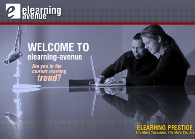 Elearning Avenue (Banners)