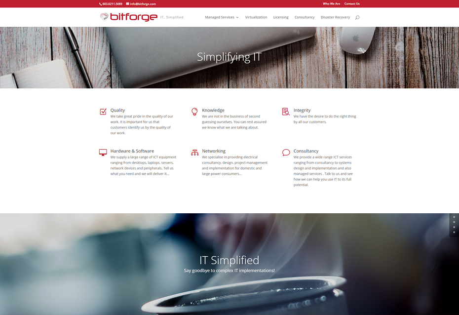 BitForge & SaintSystems