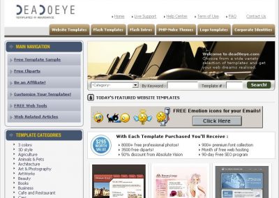 Dead0eye (Website)