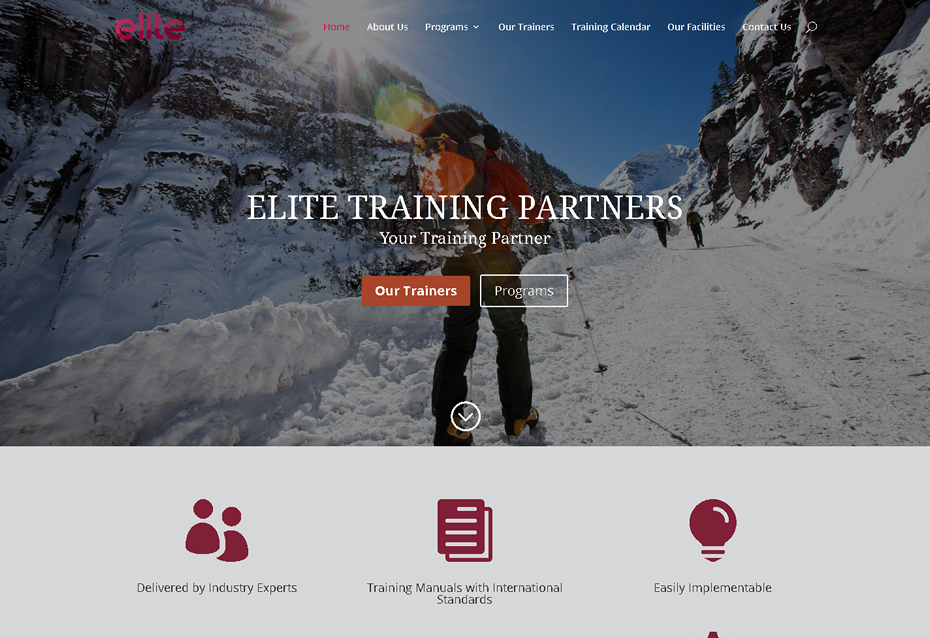 Elite Training Partners