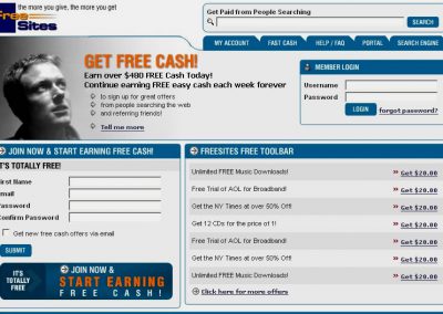 Free Sites (Website)