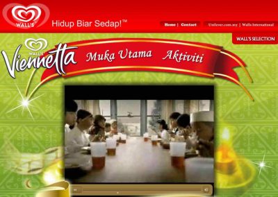 Wall’s Viennetta (Website)