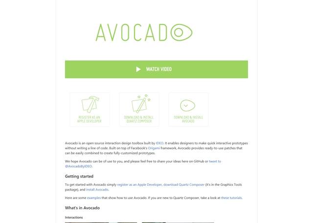 Click here to visit site Avocado