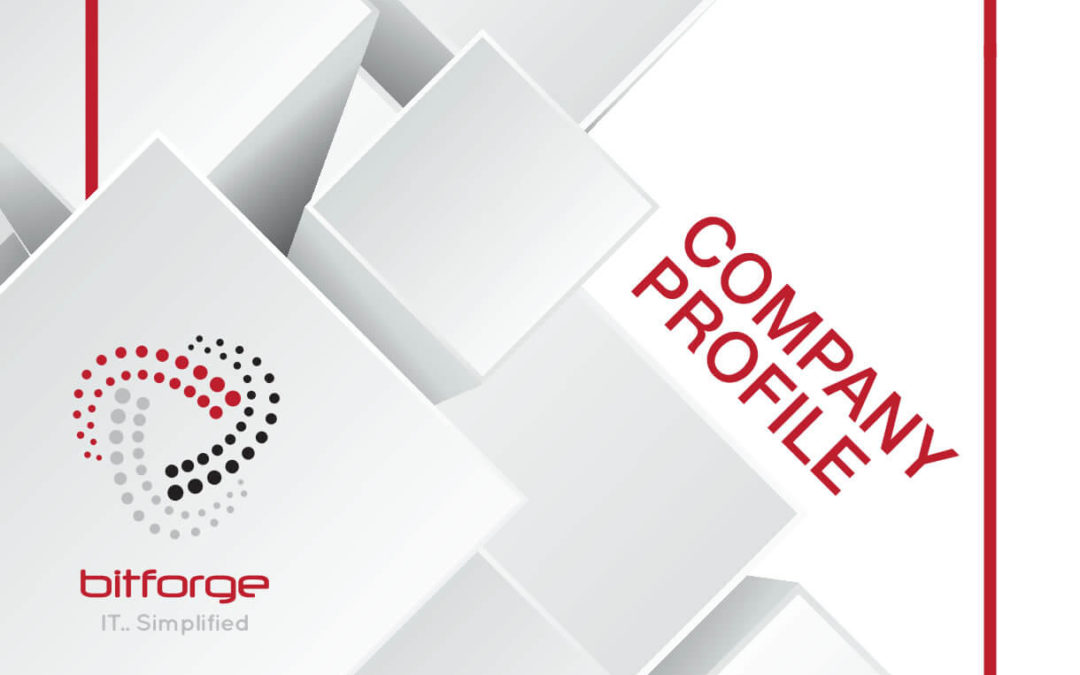 BitForge (Corporate Profile)
