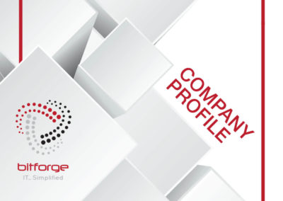 BitForge (Corporate Profile)