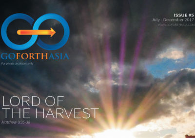 Go Forth Asia (Corporate Profile)
