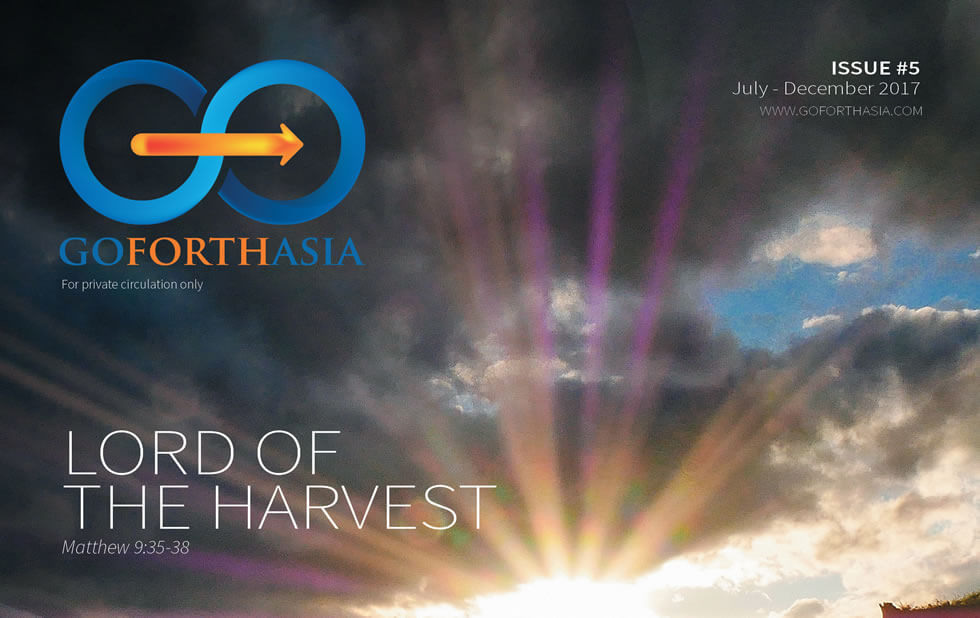 Go Forth Asia (Corporate Profile)