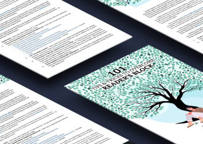Ebook Design - PDF EPUB MOBI